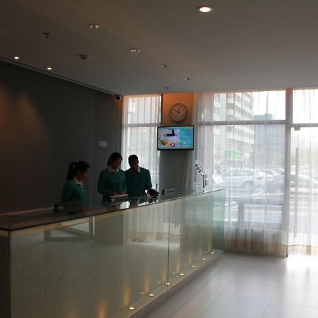 Jinjiang Inn Zhuhai Xiangzhou Innter-City Bus Station Zewnętrze zdjęcie