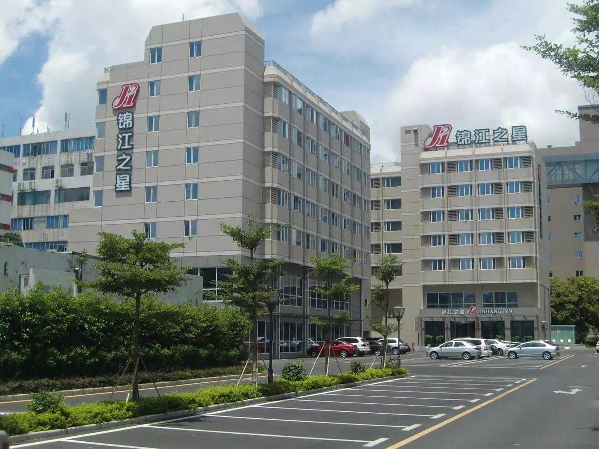 Jinjiang Inn Zhuhai Xiangzhou Innter-City Bus Station Zewnętrze zdjęcie