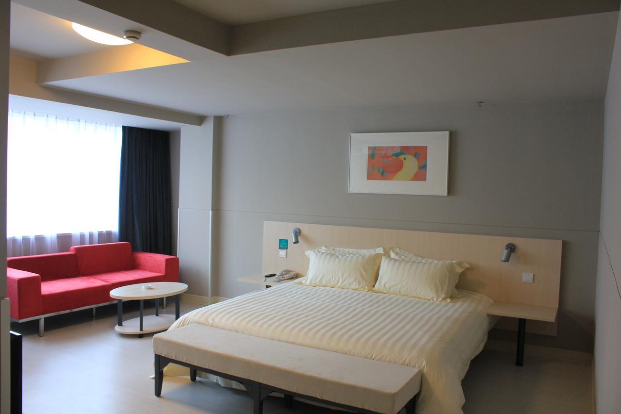 Jinjiang Inn Zhuhai Xiangzhou Innter-City Bus Station Zewnętrze zdjęcie