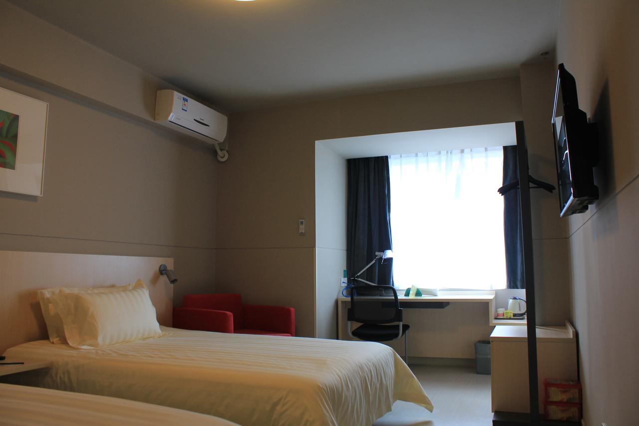 Jinjiang Inn Zhuhai Xiangzhou Innter-City Bus Station Zewnętrze zdjęcie