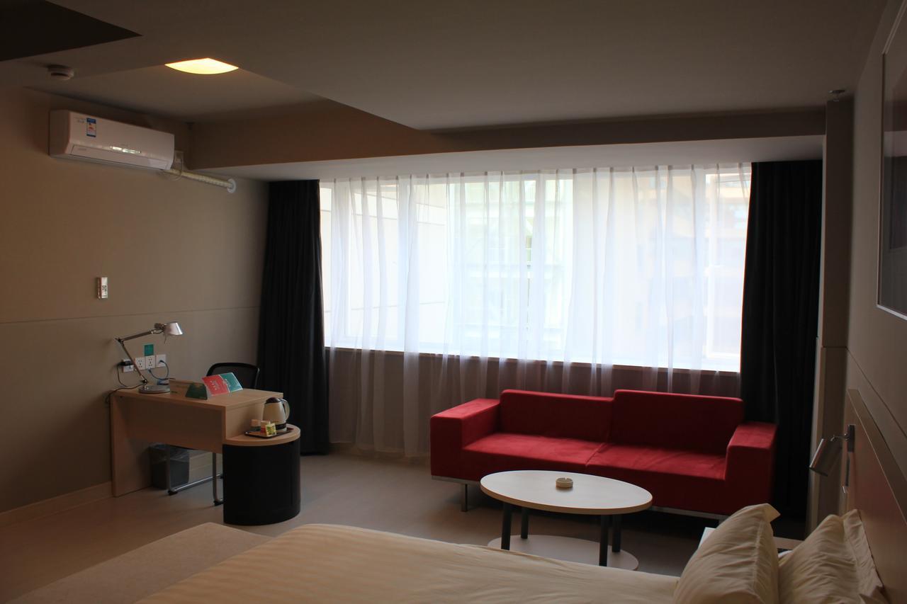 Jinjiang Inn Zhuhai Xiangzhou Innter-City Bus Station Zewnętrze zdjęcie