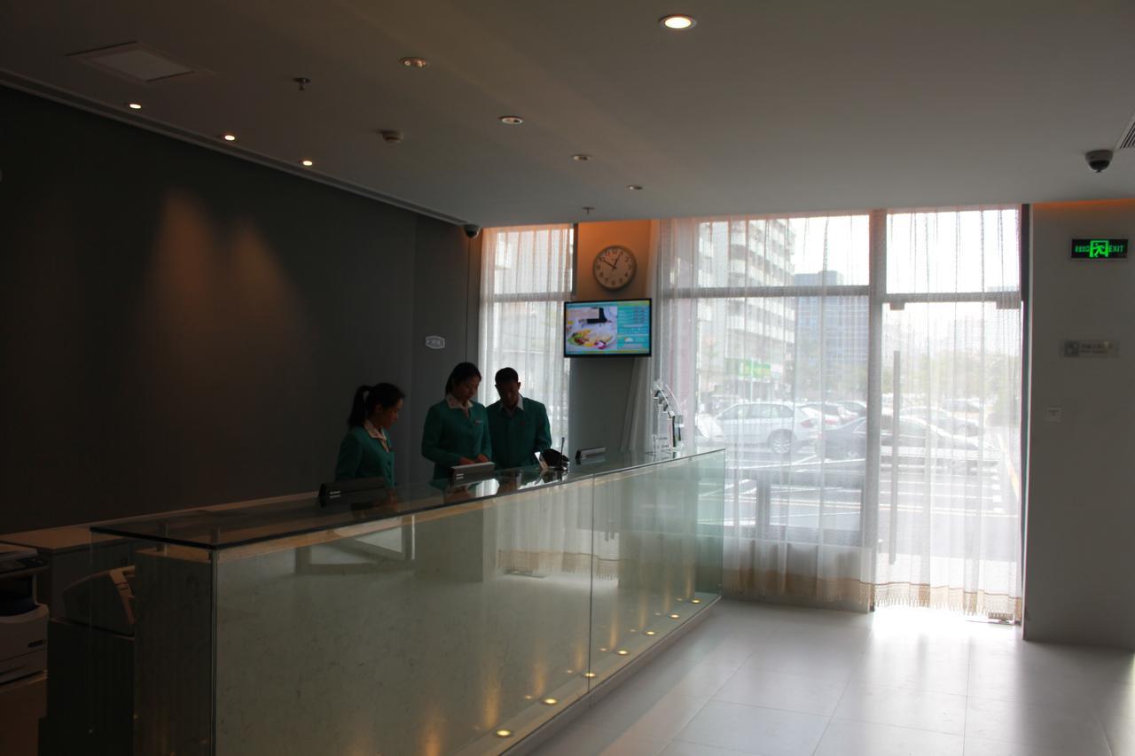 Jinjiang Inn Zhuhai Xiangzhou Innter-City Bus Station Zewnętrze zdjęcie